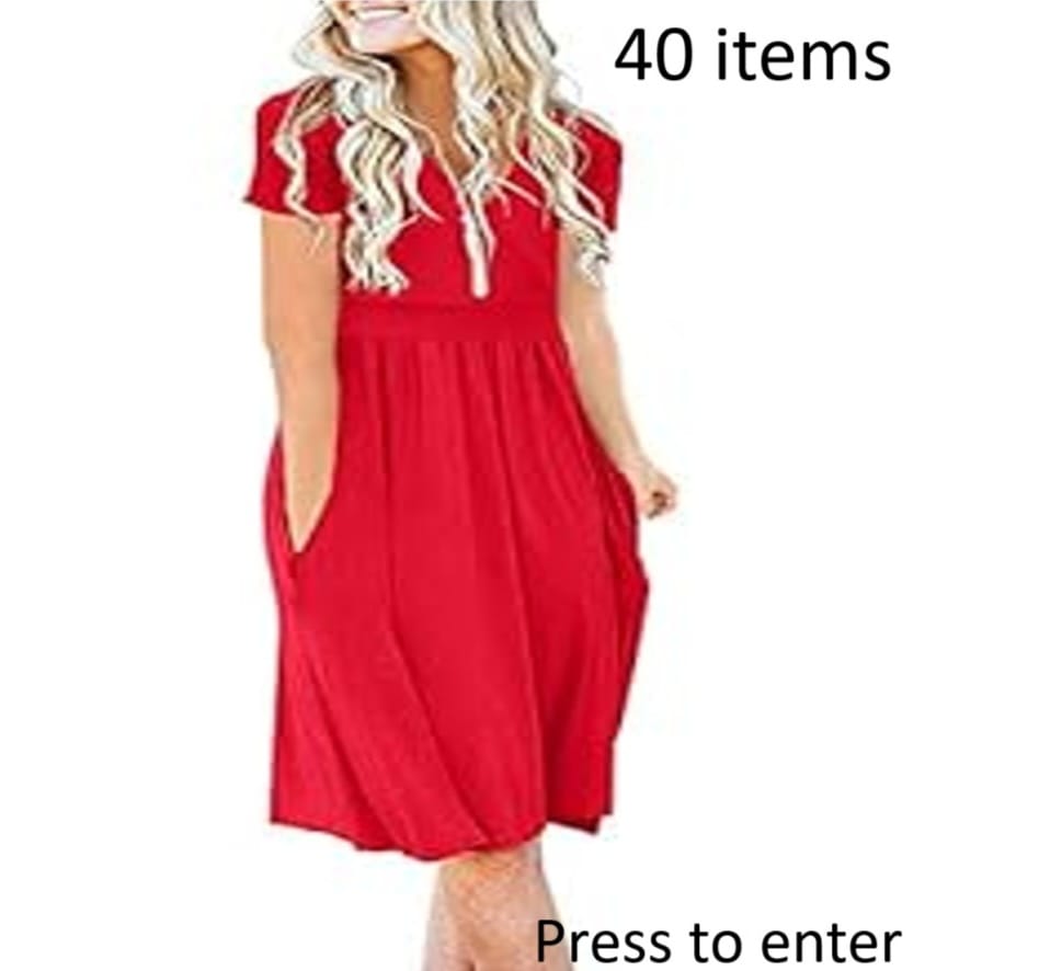 Wholesale Women's Clothing