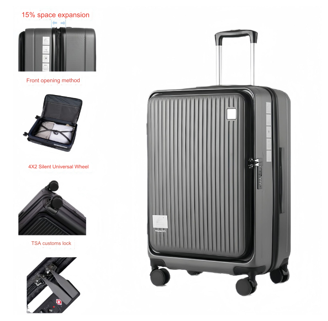 Group Purchase 4: Carry-on luggage