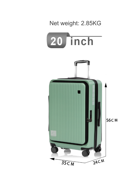 Group Purchase 4: Carry-on luggage