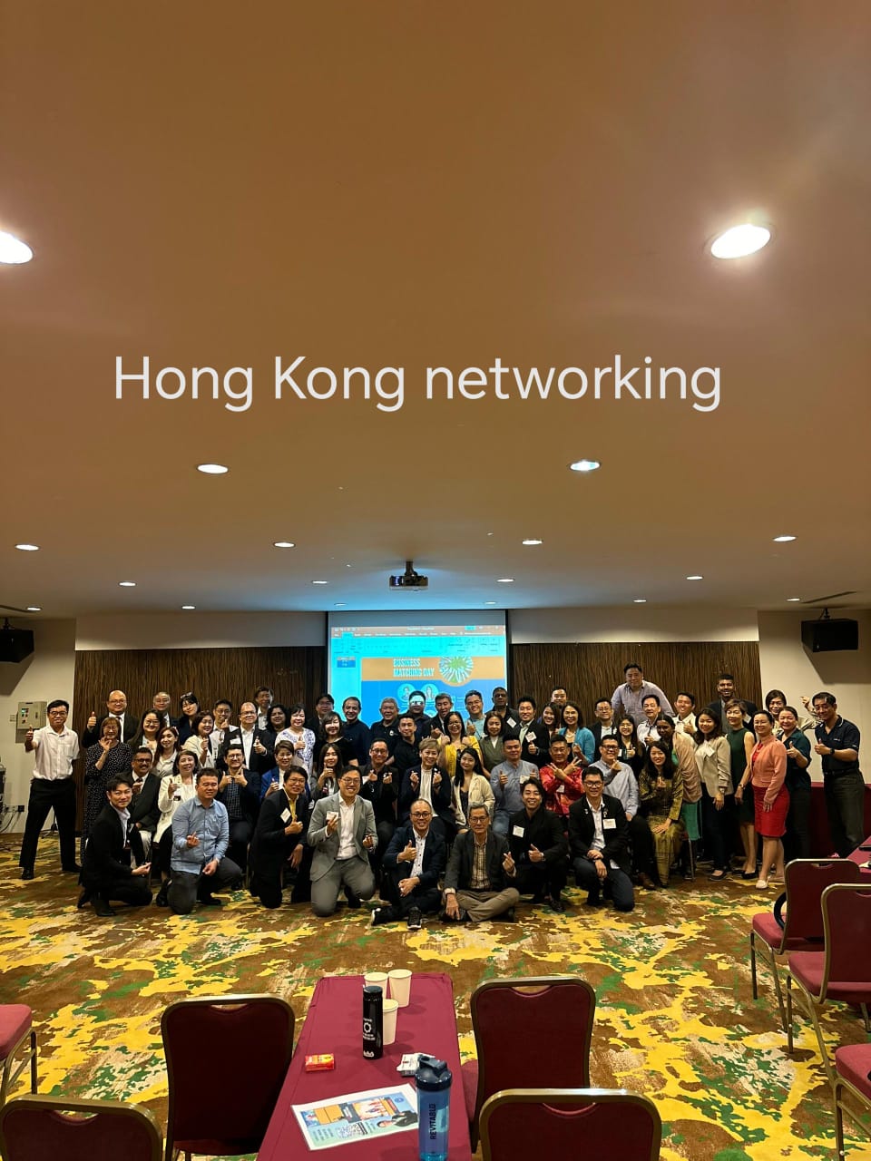 Your Asia connection Group