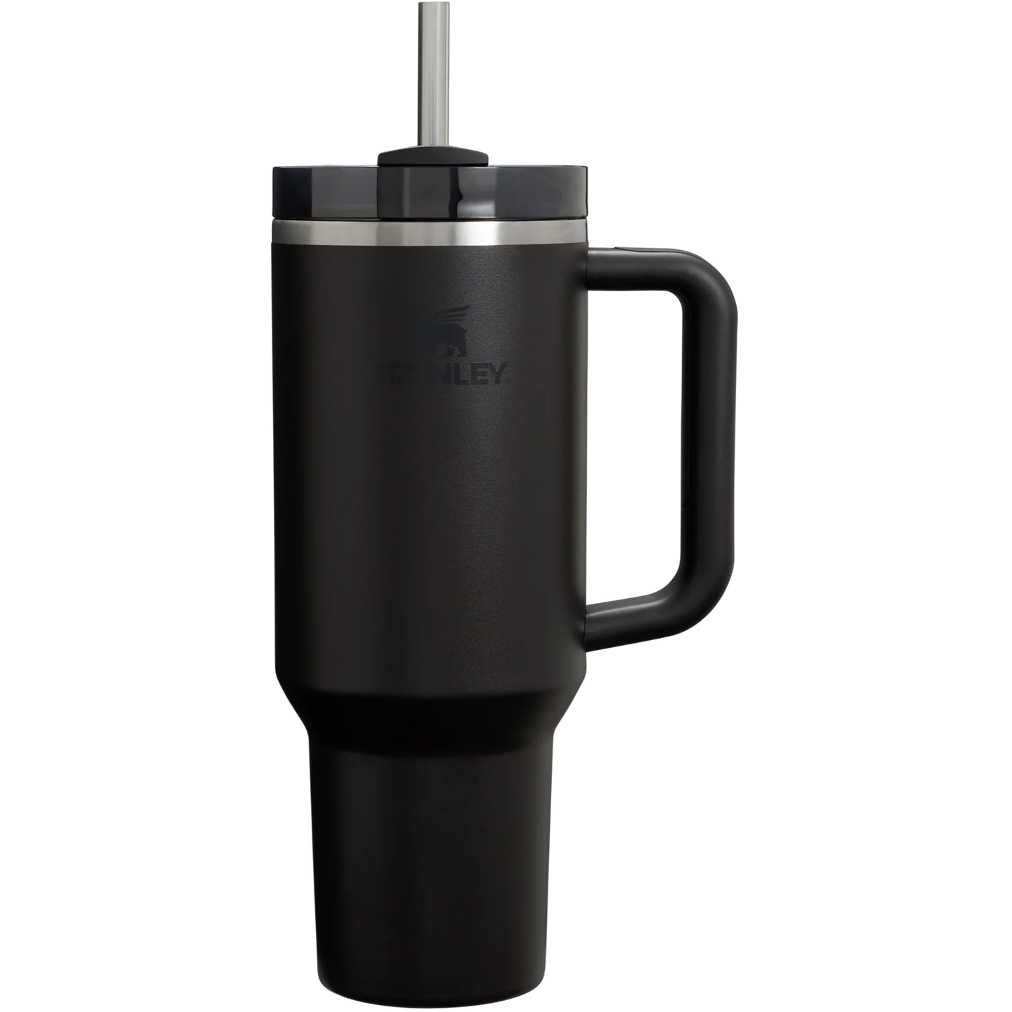 STANLEY Stainless Steel Black Tumbler