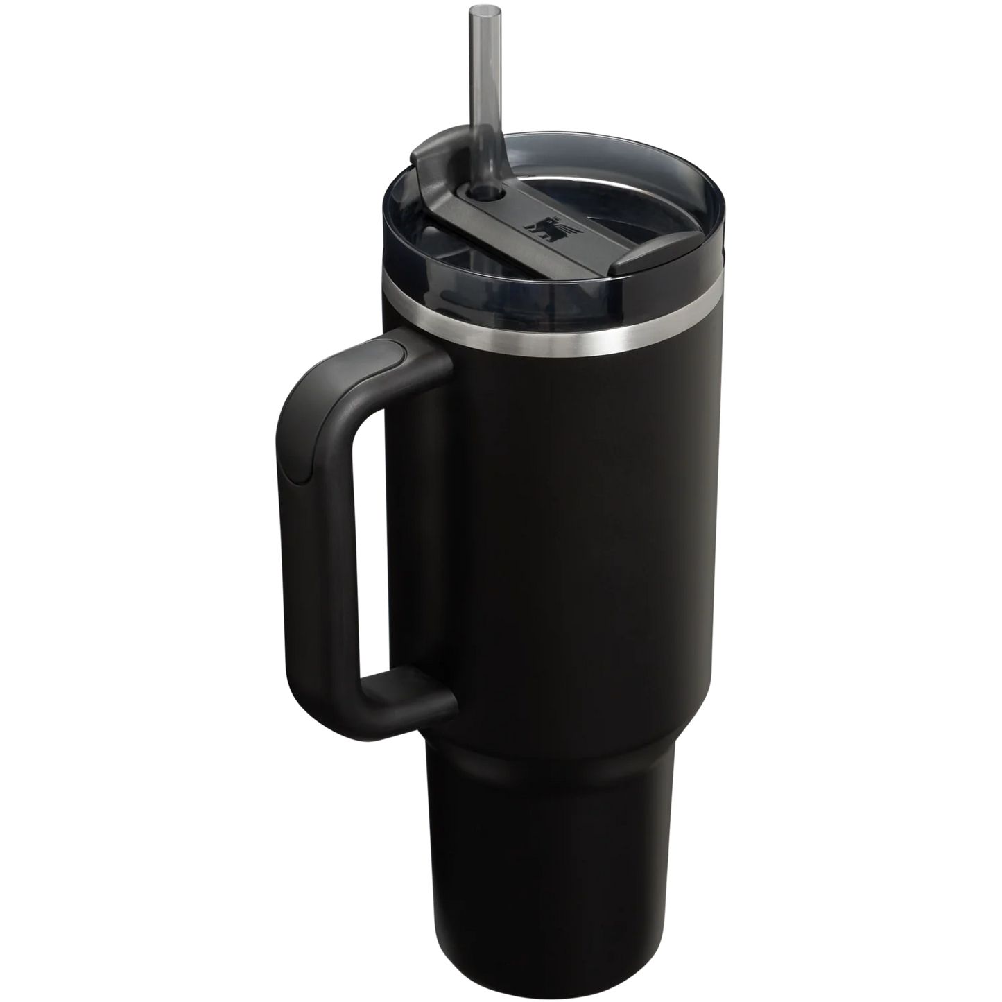 STANLEY Stainless Steel Black Tumbler