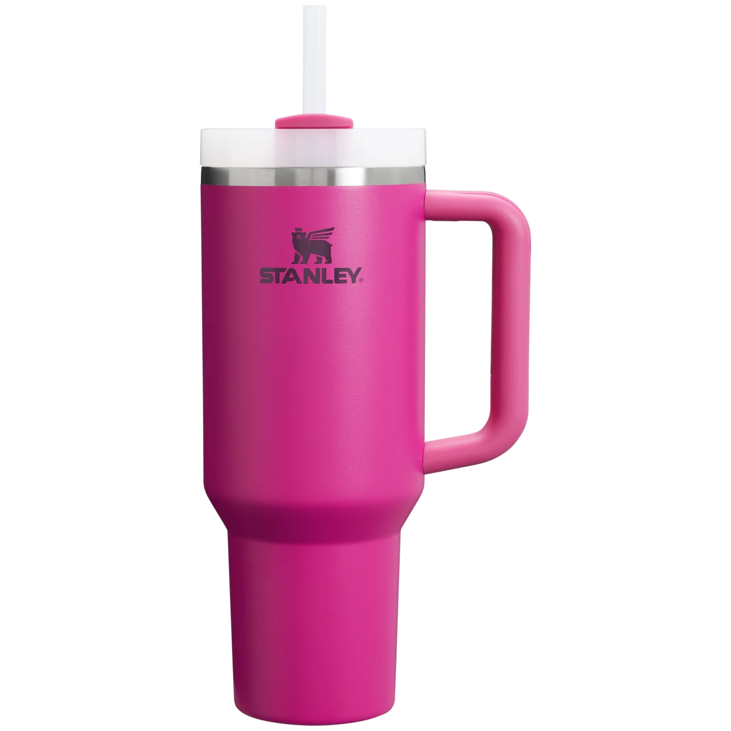 STANLEY Stainless Steel Fuchsia Tumbler