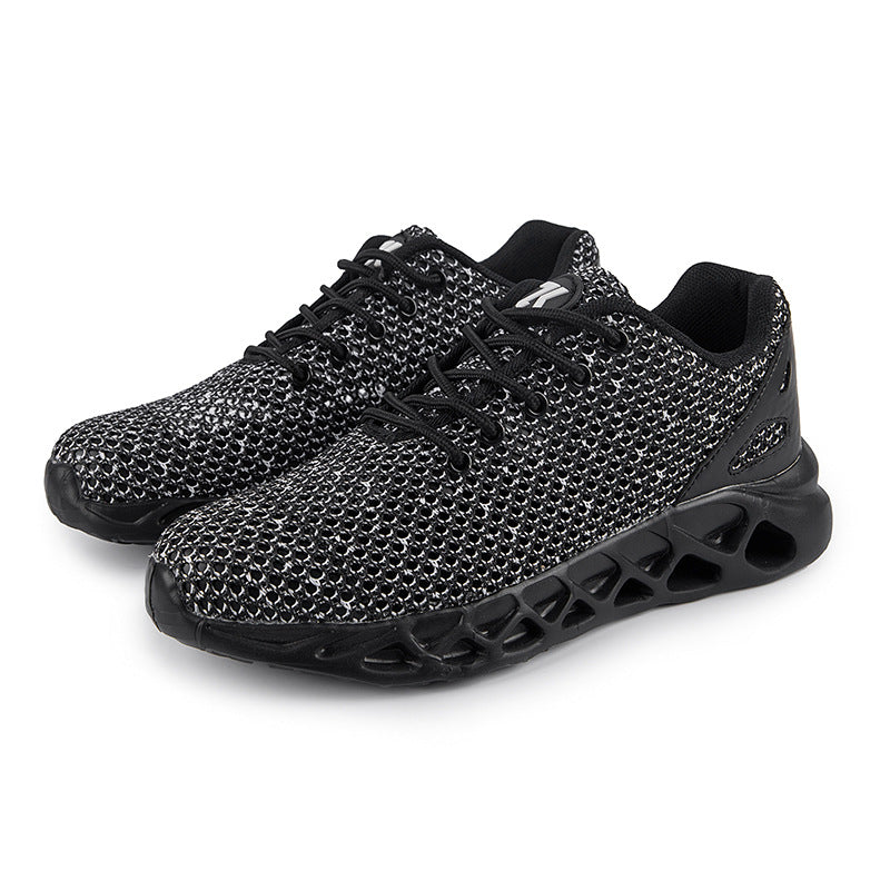 Shoes series 12: Breathable Mesh Casual Shoes, Sports and Travel Shoes, Comfortable Jogging Shoes, Korean-Style Canvas Shoes