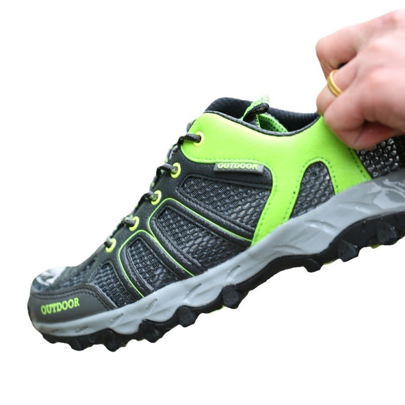 Shoes series 9: Outdoor Water Shoes, Breathable Quick-Dry Shoes for Stream Trekking and Water Activities