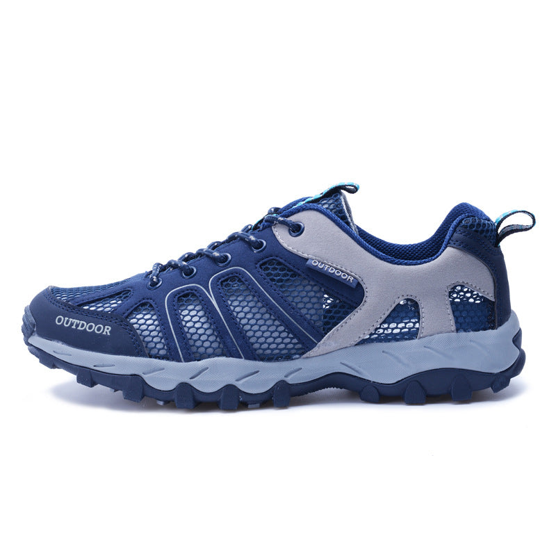 Shoes series 9: Outdoor Water Shoes, Breathable Quick-Dry Shoes for Stream Trekking and Water Activities