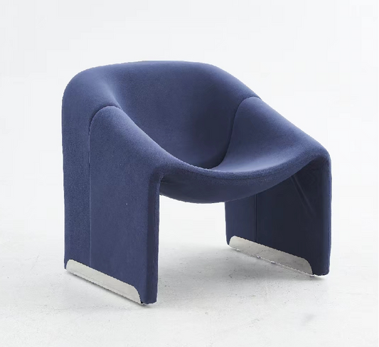 Modern Luxury Stylish Smile Chair