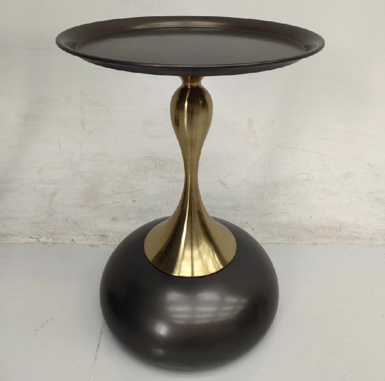 Luxury Modern Mermaid Side Table