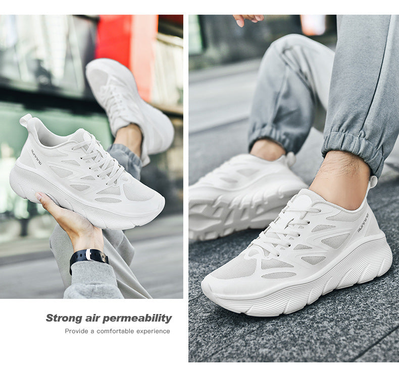 Shoes series 23: Breathable Mesh Casual Shoes, Sports and Travel Shoe