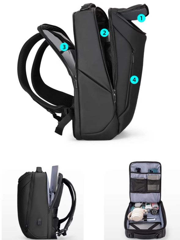 Business Backpack/Laptop Bag for Men