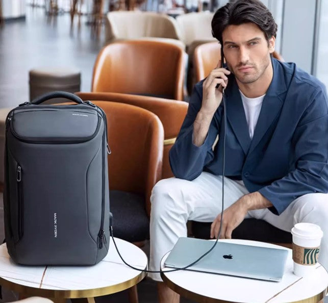 Business Backpack/Laptop Bag for Men