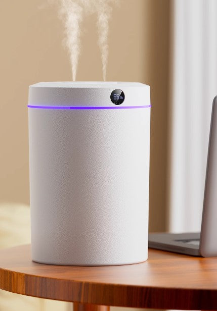 Mist-Free USB Humidifier 5L