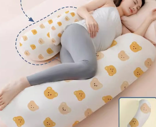 Pregnancy Pillows U-Shape Full Body Pillow