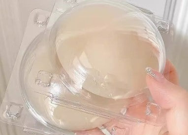 Adhesive Silicone Nipple Cover