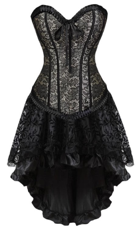 Costumes/Halloween/Cosplay Corset Dress