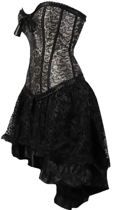 Costumes/Halloween/Cosplay Corset Dress