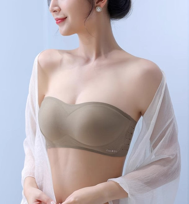 Beauty Back Smoothing Strapless Bra