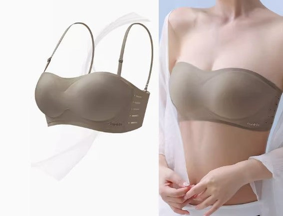 Beauty Back Smoothing Strapless Bra