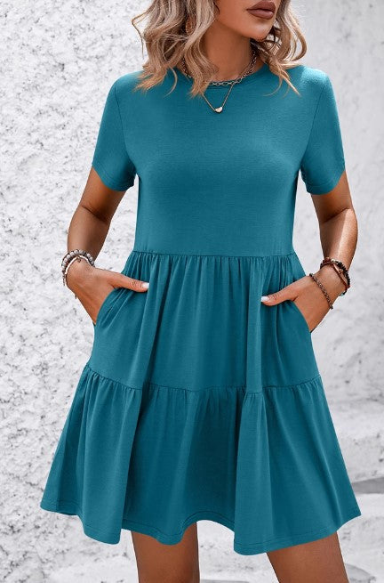 Women Summer Casual Dresses