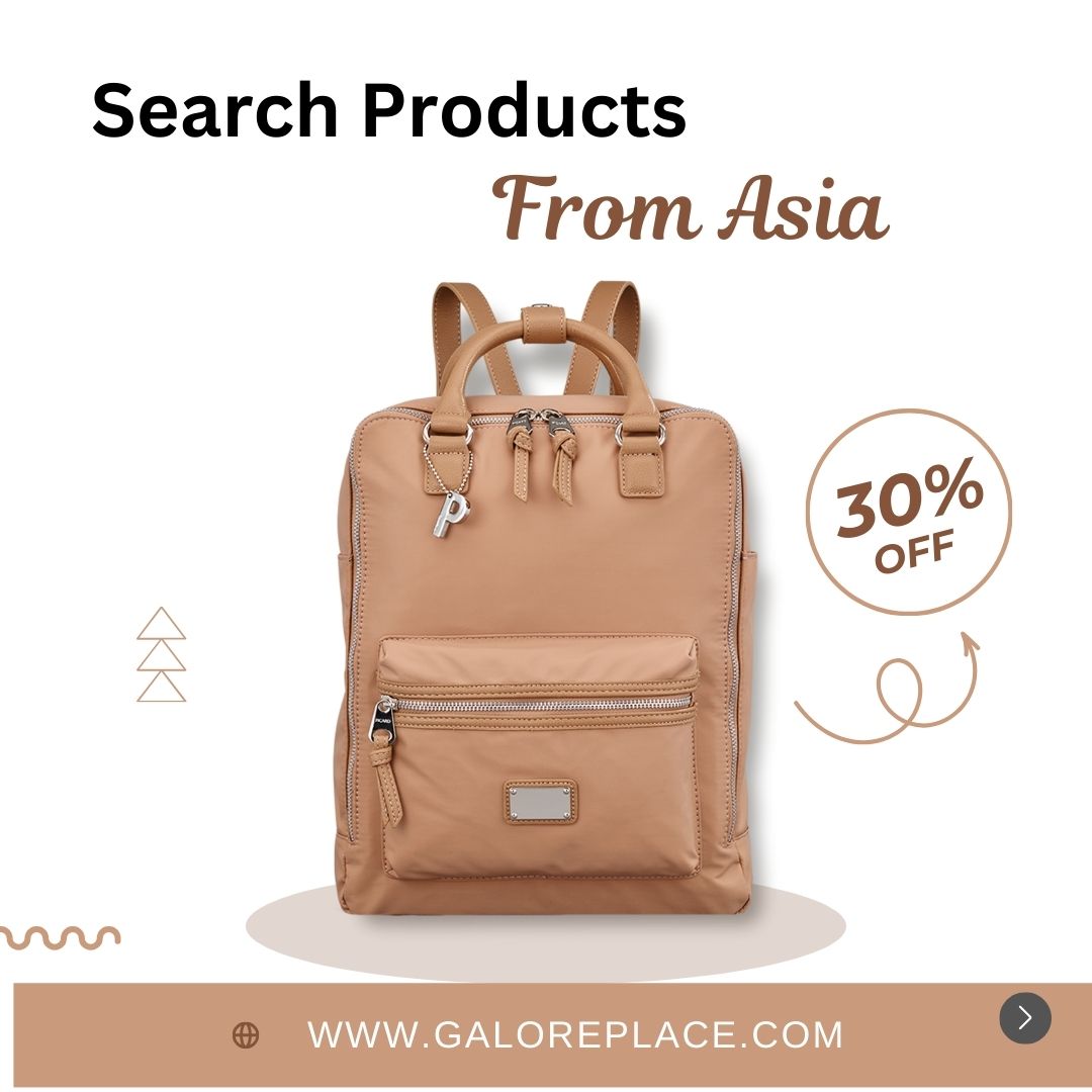 Source Products from Asia