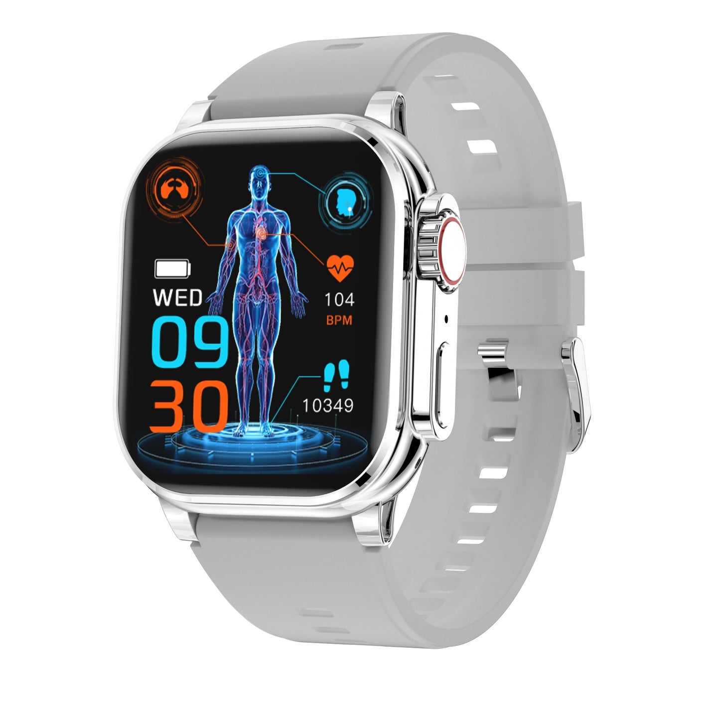 Smart Watch with Massage Function