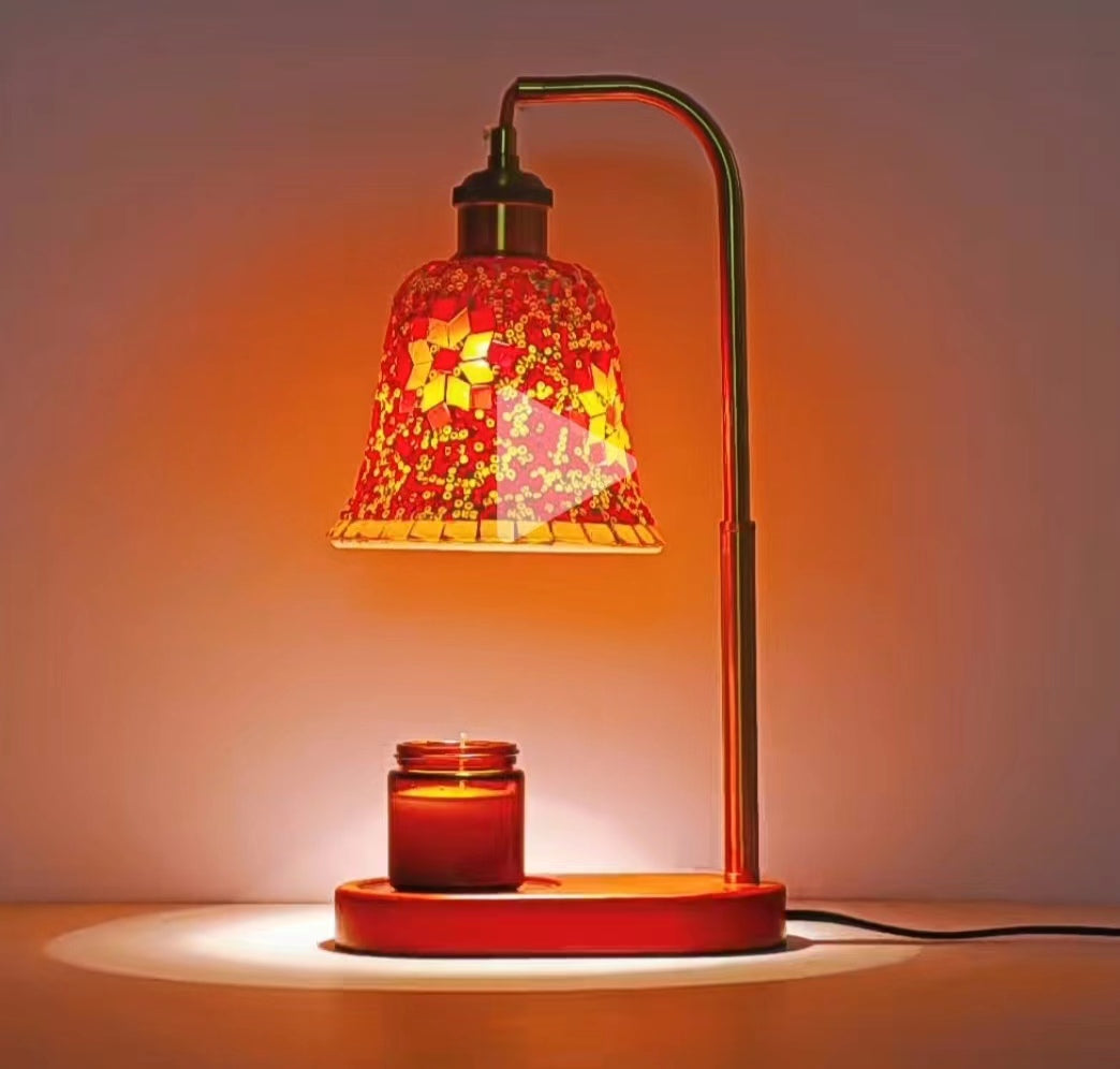 Turkish Lamp Vintage Table Lamp