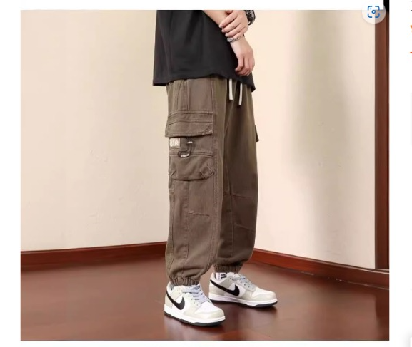 Long pant 1 series I