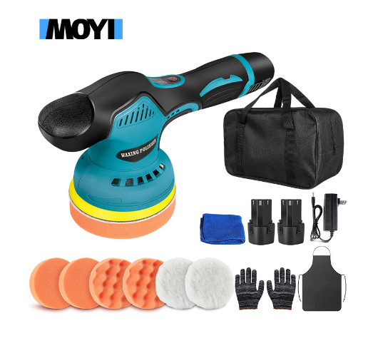 Portable Car Polisher