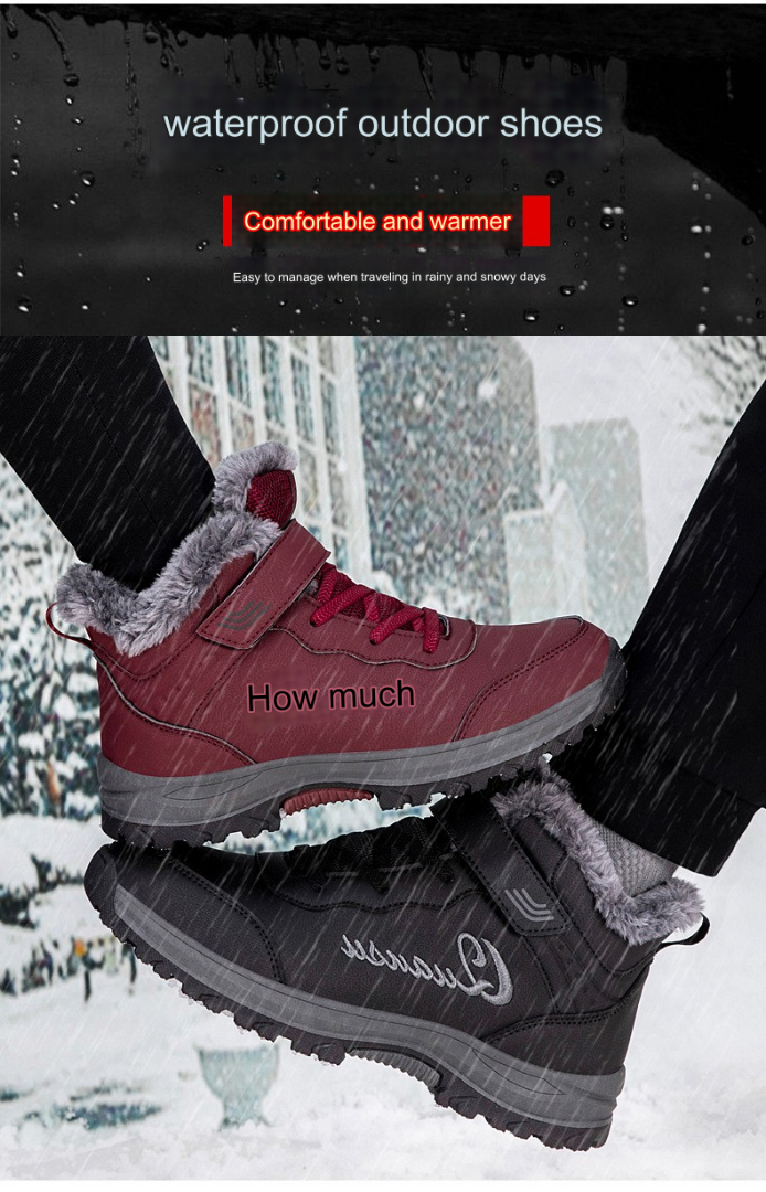 ADD ON 3: Special price USD 19.99 Winter shoe 04