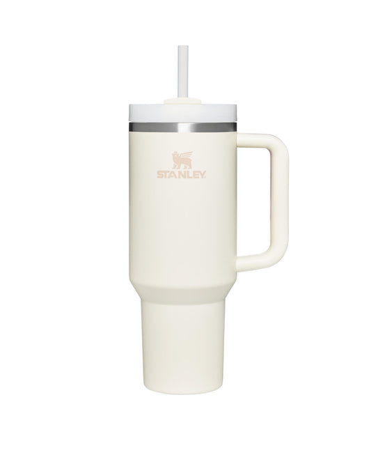 STANLEY Stainless Steel White Tumbler